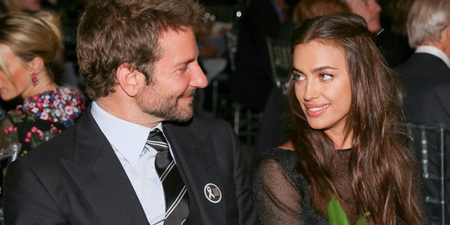 Irina Shayk has returned to Instagram for the first time since her break-up with Bradley Cooper and WOW