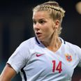 Women’s World Cup: ‘What they’re saying about Ada Hegerberg is a load of shite’