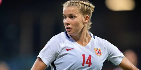Women’s World Cup: ‘What they’re saying about Ada Hegerberg is a load of shite’