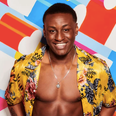 ‘It is what it is’ Sherif has spoken out since being removed from Love Island