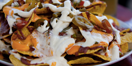 Love nachos and dip? M&S just dropped this triple layered Mexican sauce