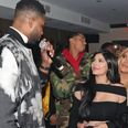 Kylie Jenner, Jordyn Woods and Tristan Thompson were all at a party together last weekend