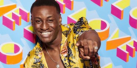 Sherif was given two warnings over other incidents before he was kicked off Love Island