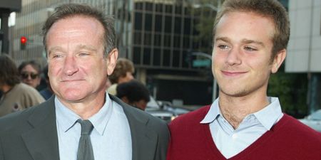 Robin Williams’ son had a baby and his name is in honour of his dad