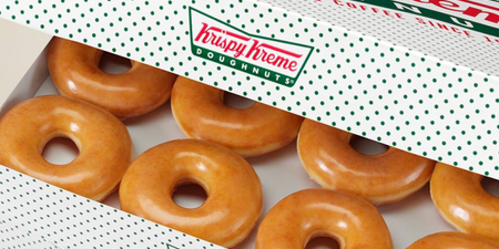 Krispy Kreme drive-thru is going back to being open 24 hours, 7 days a week