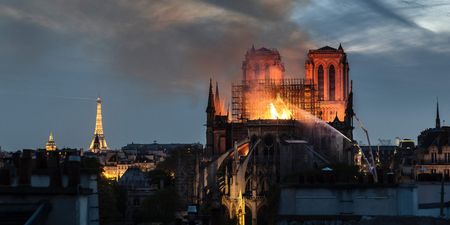 Billionaires who pledged to help rebuild Notre Dame haven’t paid a penny, say church officials