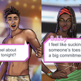 I played the Love Island simulation game and learned that God left us a long time ago