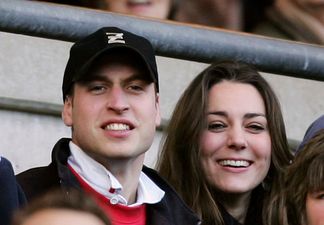 This is the piece of advice Kate was given for dealing with the press when she started dating William