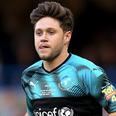 Niall Horan wears a sports bra and here’s the sweet evidence to prove