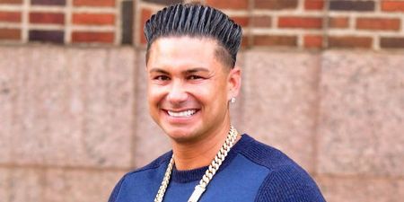 Pauly D finally had a hair makeover and he looks absolutely class