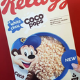 Important: Kellogg’s has just launched white chocolate Coco Pops
