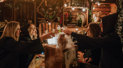 Dublin is getting a wizard and witches-themed cocktail bar and it looks magic