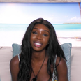 Looks like Danny and Yewande are on the rocks in tonight’s Love Island