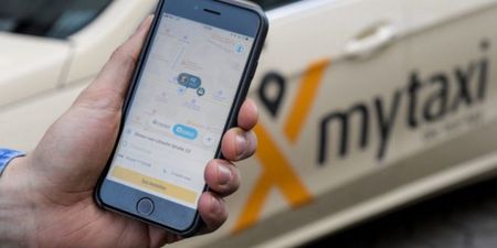 MyTaxi is introducing a sharing service in the next few months