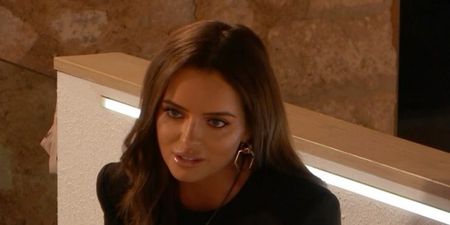 Maura reveals that she fancies yet another lad in the villa on tonight’s Love Island