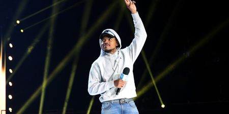 Chance the Rapper has pulled out of Longitude 2019