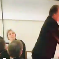 British MP Mark Field accused of assaulting female protester