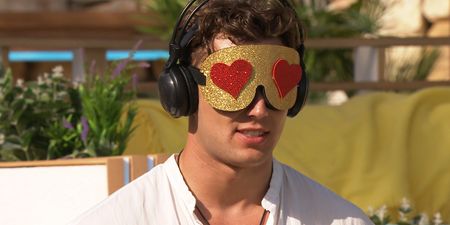 Amy loses it with Curtis tonight on Love Island after he kisses Arabella