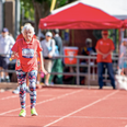 103-year-old woman sets new record for 50 metre sprint