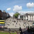 College Green in Dublin to be pedestrianised for three days this summer