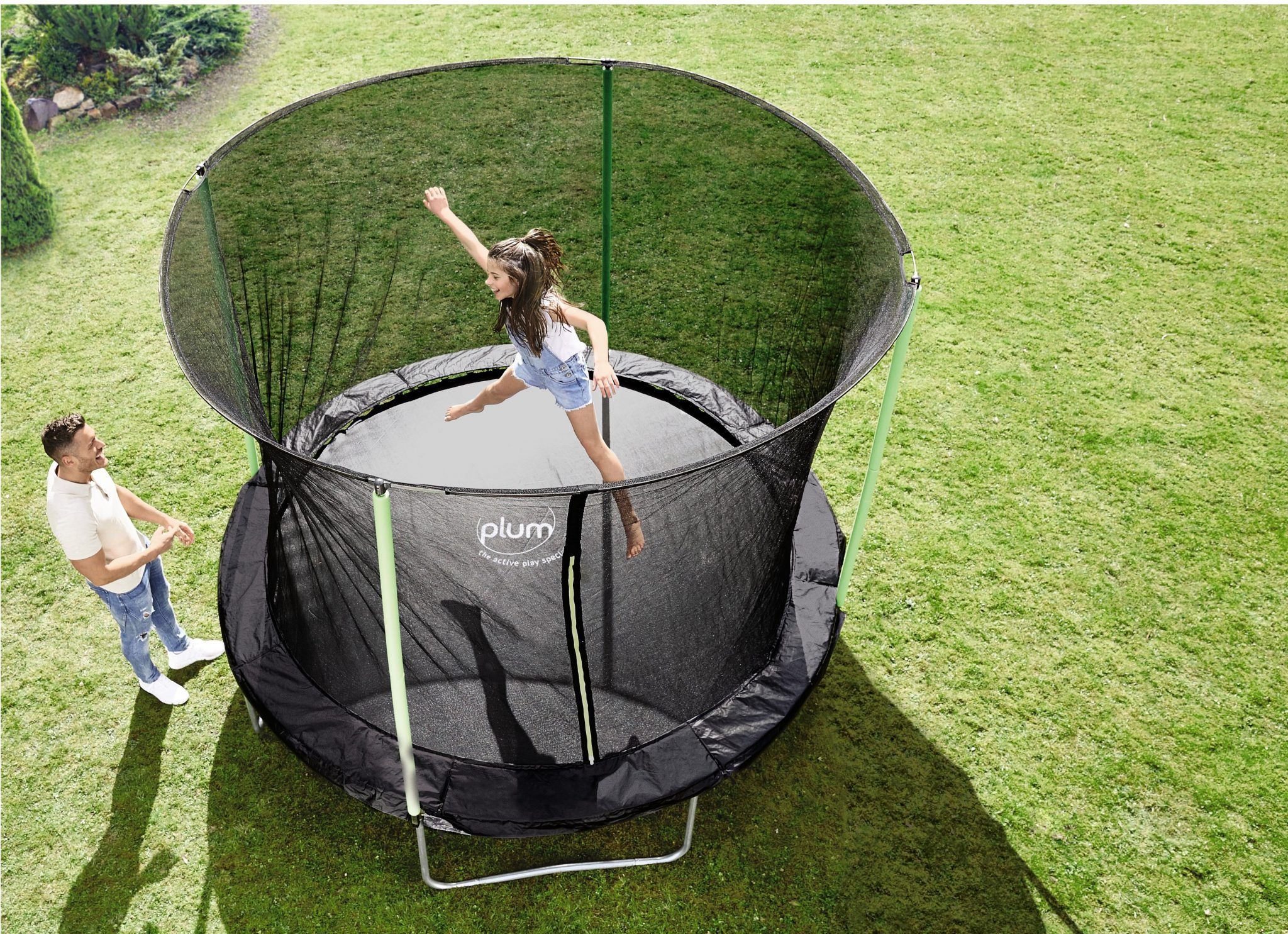 Aldi 2024 trampoline 2019