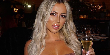 Geordie Shore’s Holly Hagan has announced she’s getting married