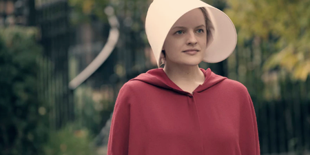 It annoys Elisabeth Moss when people say the Handmaid’s Tale is ‘hard to watch’