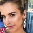 Vogue Williams calls out online trolls for messaging her about her weight