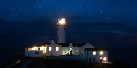 The trip of a lifetime: WIN the chance for you and your mates to stay in a lighthouse in Donegal