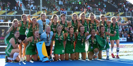 ‘Keep this momentum going’ Paula Cunniffe on Irish women’s hockey and the new heroes of the pitch