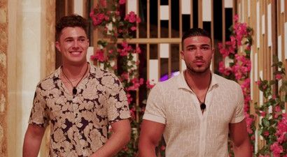 Love Island’s Curtis and Tommy to swap careers for their own spin-off show