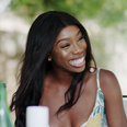 Yewande filmed her reaction to Arabella getting dumped from Love Island and it was priceless