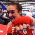 Kellie Harrington books European final spot against Katie Taylor’s old foe
