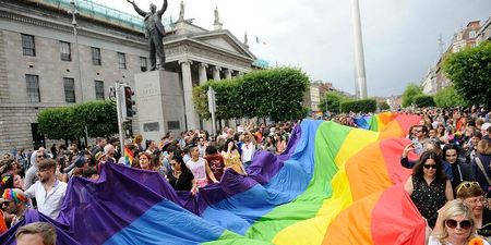 Thousands of people set to take part in Dublin Pride