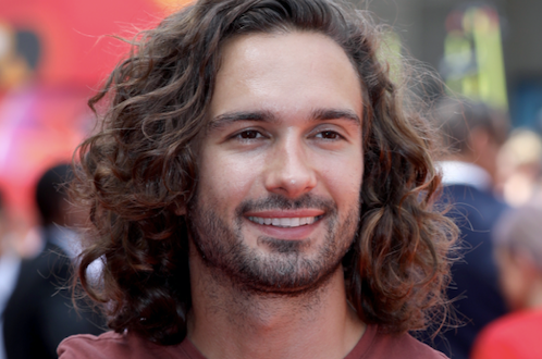 The Body Coach Joe Wicks and Rosie Jones have gotten married 