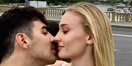 Sophie Turner and Joe Jonas have gotten married again – but in France this time