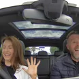 TV presenter Mairead Ronan gets behind the wheel to guess her Secret Undercover Vehicle
