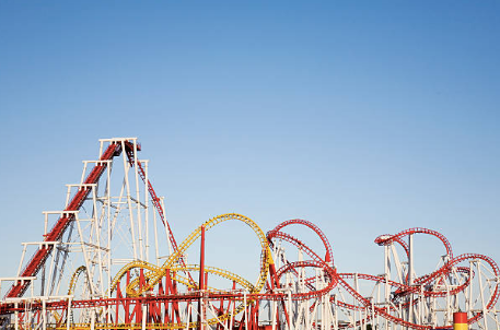 Teenage girl dies as theme park ride snaps in half mid air in