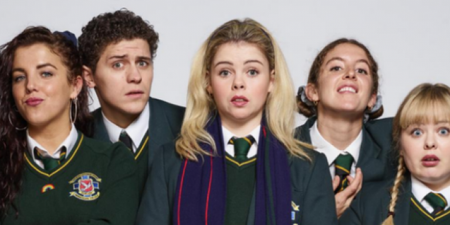 Derry Girls is coming to Netflix in July (with eleven more brilliant additions)