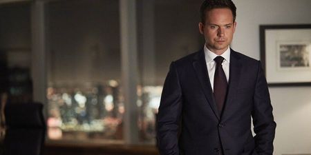 Patrick J. Adams on how Suits will handle Meghan Markle’s absence in the final season