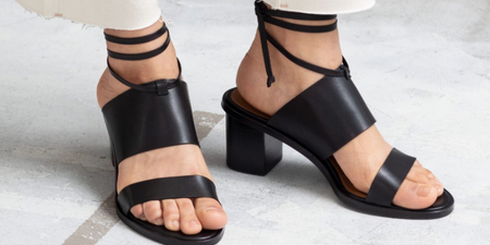 4 for €40: the perfect pair of strappy sandals for your summer holidays