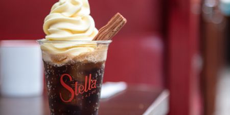 The Stella Diner turns one and there’s free ice-cream floats for everyone