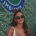 12 stylish looks from Wimbledon that serve a lot of summer inspiration