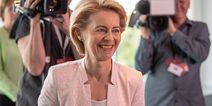 Ursula von der Leyen officially elected first ever female European Commission president