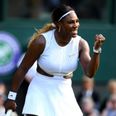 The distinct meaning behind Serena Williams’ Swarovski Nike brooch
