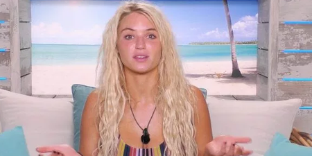 Lucie admits that she still fancies Tommy on tonight’s Love Island