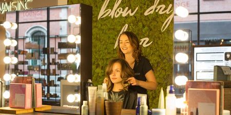 An exciting new service just launched in the Brown Thomas Beauty Lounge