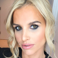 Vogue Williams wore the most incredible bridesmaid dress for her friend’s wedding