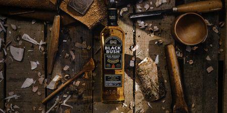 Bushmills announce the latest event in their Black Bush Stories series (and it’s definitely unique)
