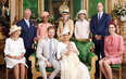 Harry and Meghan made sure a tribute to Diana was included in Archie’s christening photos